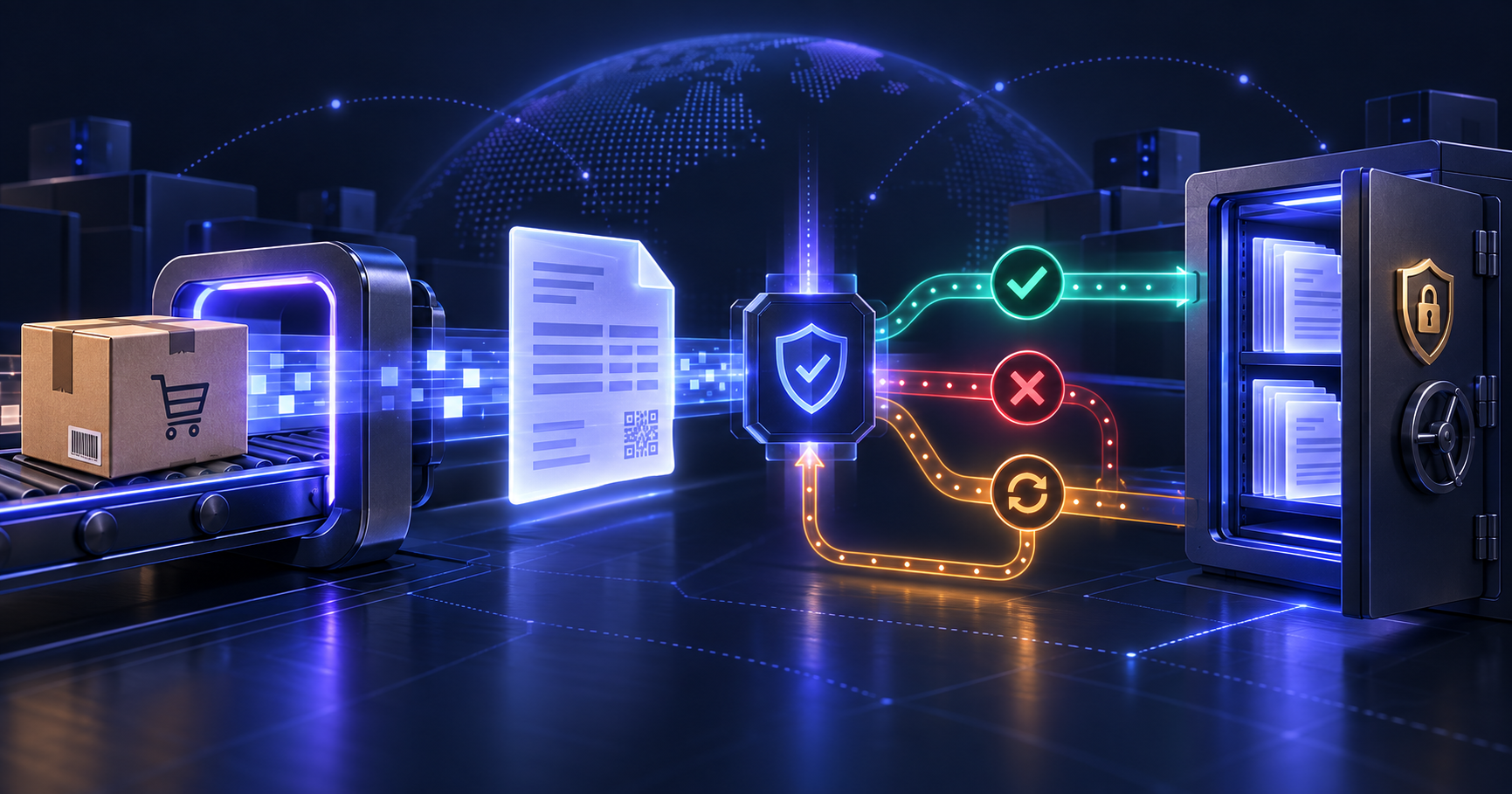 E-fatura ve e-arşiv entegrasyonlu e-ticaret sistemi